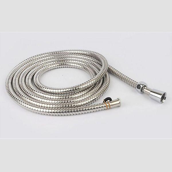  가정집 욕실 스텐 메탈 샤워 호스 호스줄 길이 3m 1p
