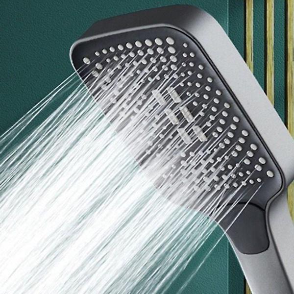  강력수압 고급 마사지 샤워기 샤워 헤드 교체