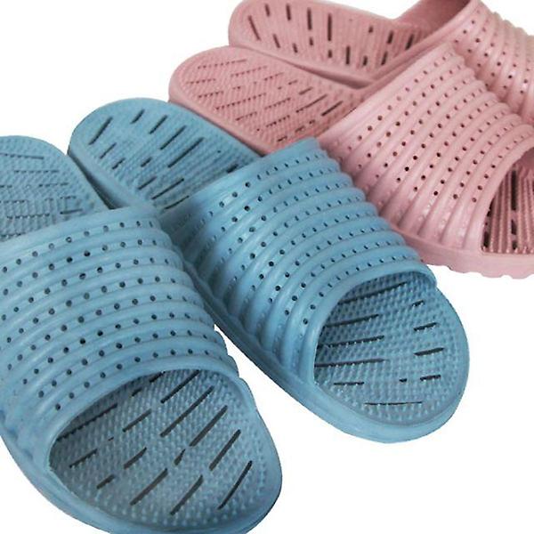  PVC잔디지압욕실화