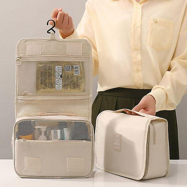  여행용 워시백 세면도구 메이크업 파우치 세면가방