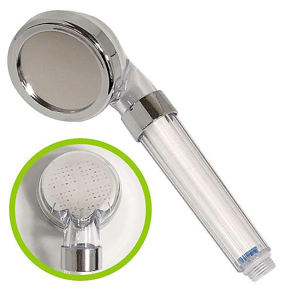  수드림 필터 샤워헤드(투명)녹물제거 녹물샤워기 수전