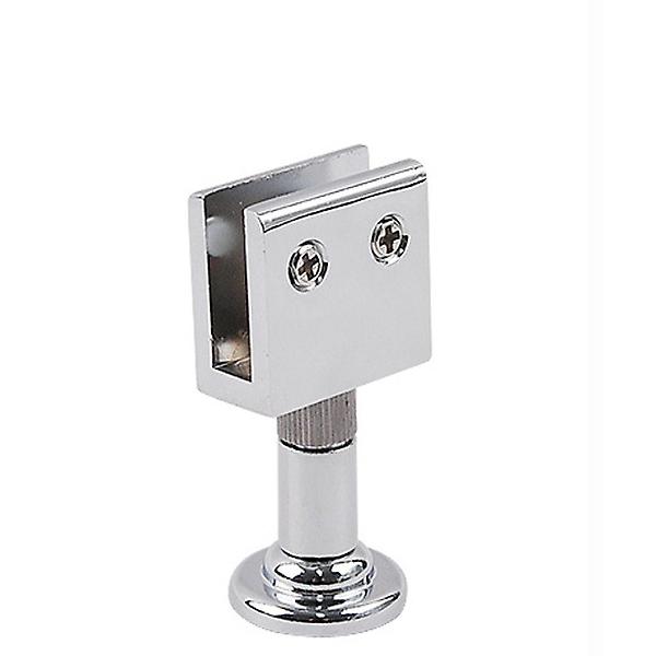  욕실 강화 유리 도어 샤워 부스 발세트 사각 45mm