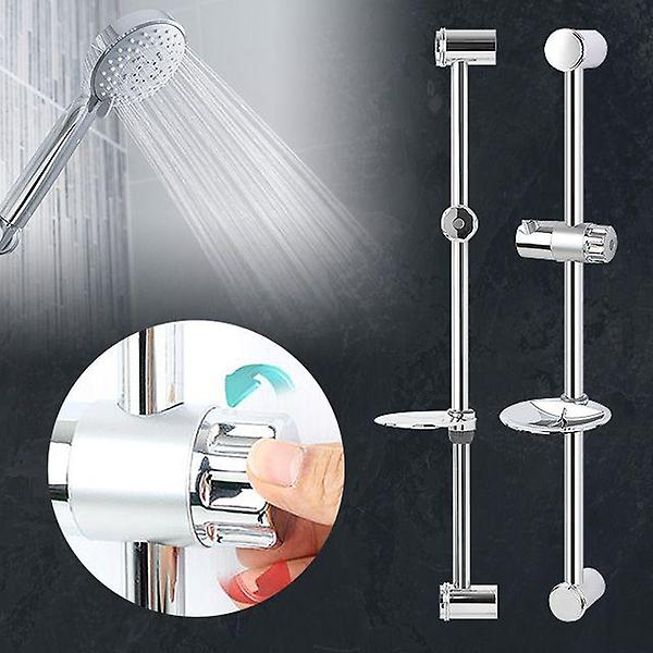  슬라이드바(소) 샤워기고정대 샤워헤드 욕실 거치대