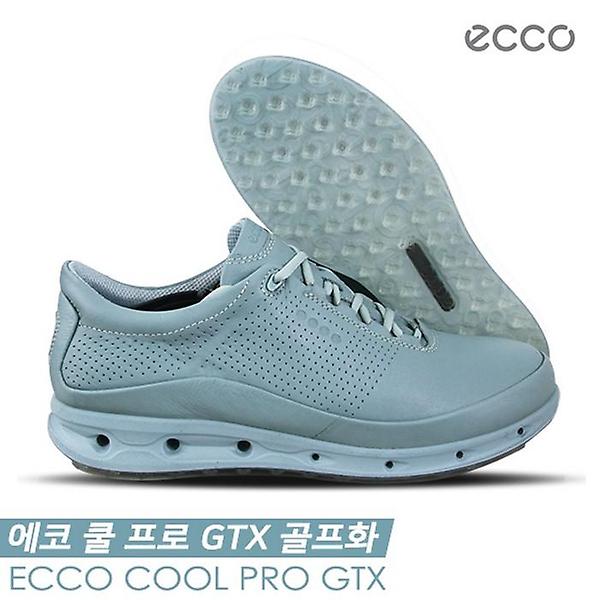 [에코코리아정품]2019 에코 쿨 프로 GTX 골프화 [125103-01400] [그린][여성용]