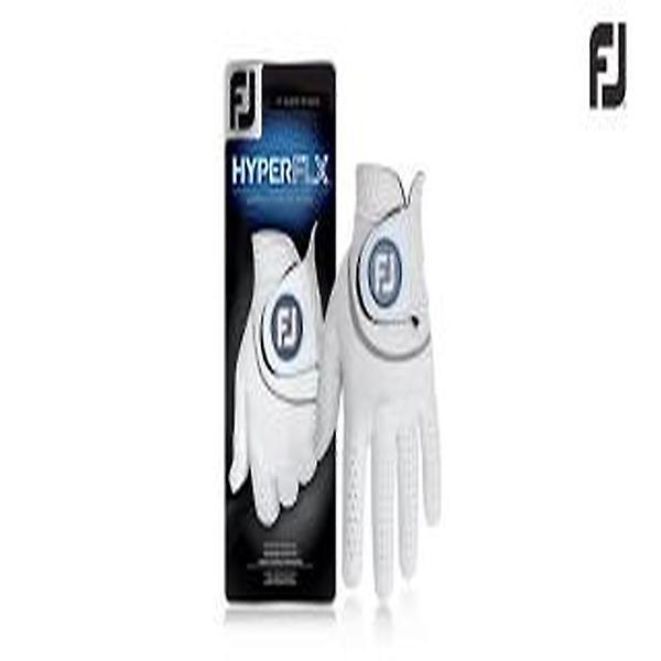  [아쿠쉬네트코리아정품]2022 풋조이 하이퍼플렉스(HYPERFLEX) 양피 골프장갑[68241E-100][여성용][왼손1장]