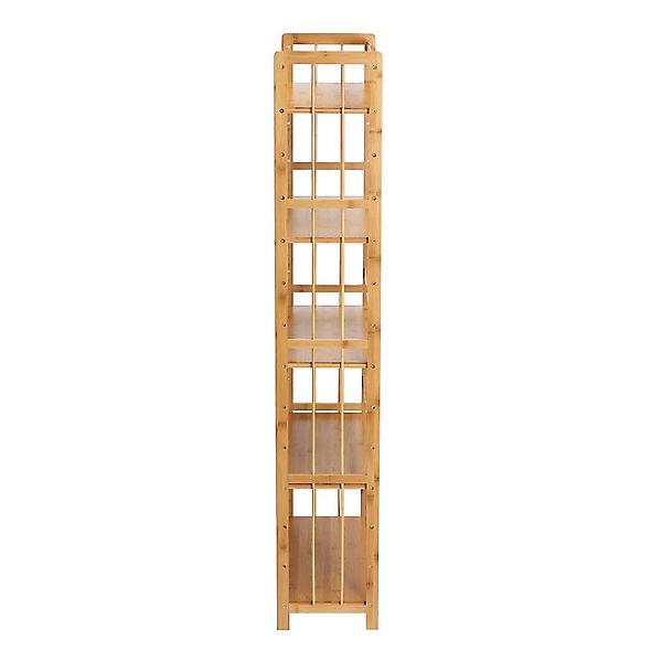  먼데이 대나무  5단 선반(68xx150cm)