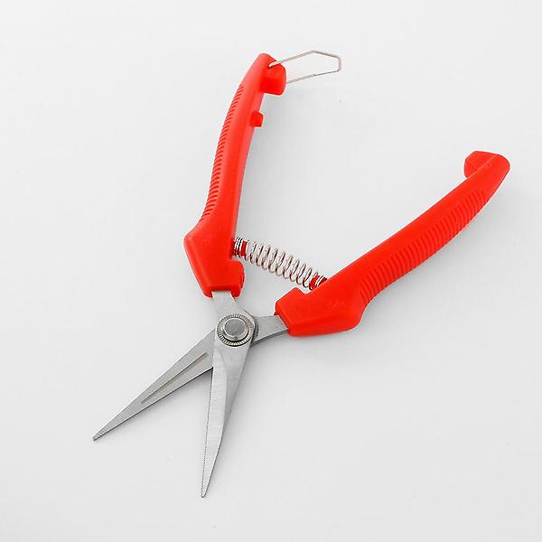  스텐 원예 전지가위/ 과수용 적과가위 꽃가위