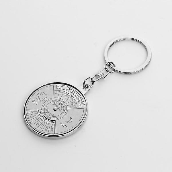  데일리 캘린더 열쇠고리/ 50년 달력 키링