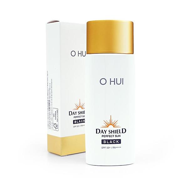  오휘 데이쉴드 퍼펙트 선 블랙 대용량 80ml