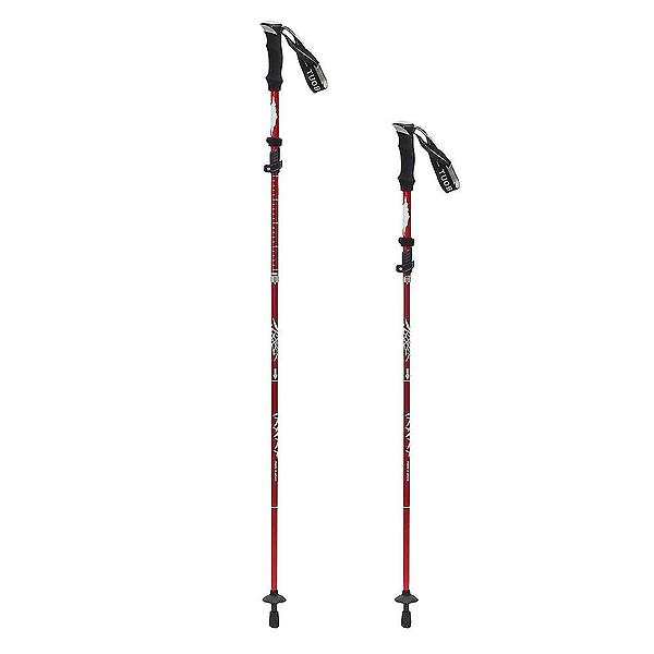  [엣모어]액티브원 5단 접이식 등산스틱(130cm) 트래킹폴
