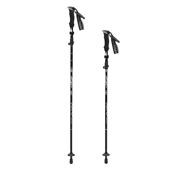  액티브원 5단 접이식 등산스틱(110cm) 등산용지팡이