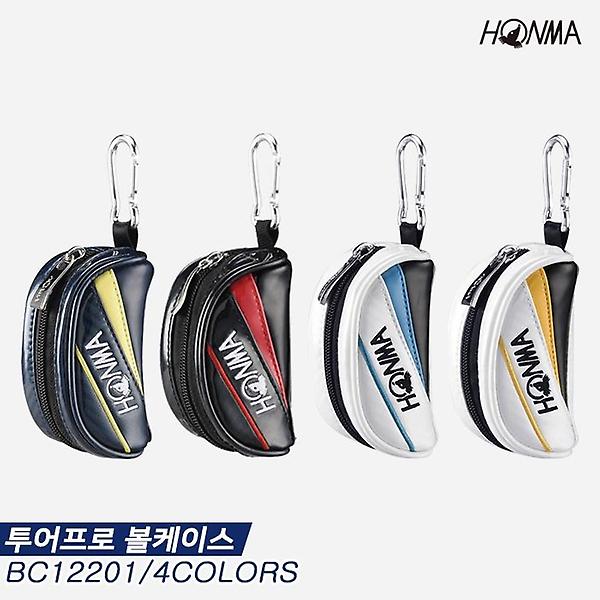  [혼마코리아정품]2022 혼마 BC12201 투어프로 볼케이스/볼주머니[남여공용][4COLORS]