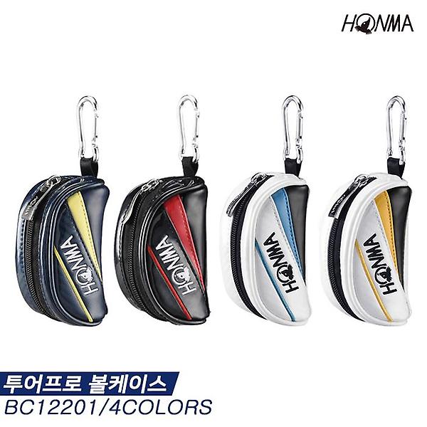  [혼마코리아정품]2022 혼마 BC12201 투어프로 볼케이스/볼주머니[남여공용][4COLORS]