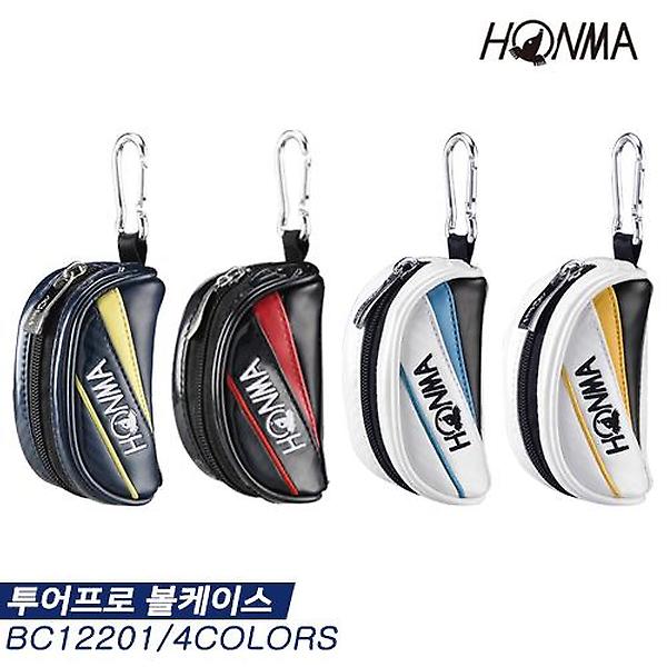  [혼마코리아정품]2022 혼마 BC12201 투어프로 볼케이스/볼주머니[남여공용][4COLORS]