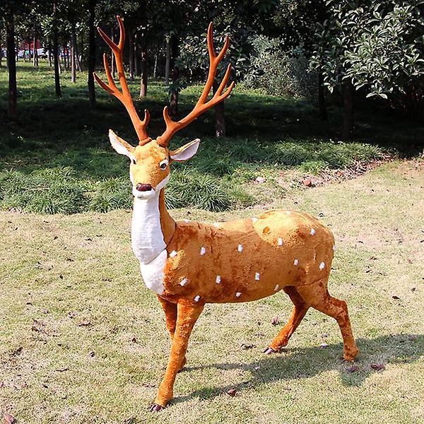  150cm 초대형 크리스마스 사슴장식/인테리어소품