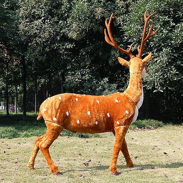  150cm 초대형 크리스마스 사슴장식/인테리어소품