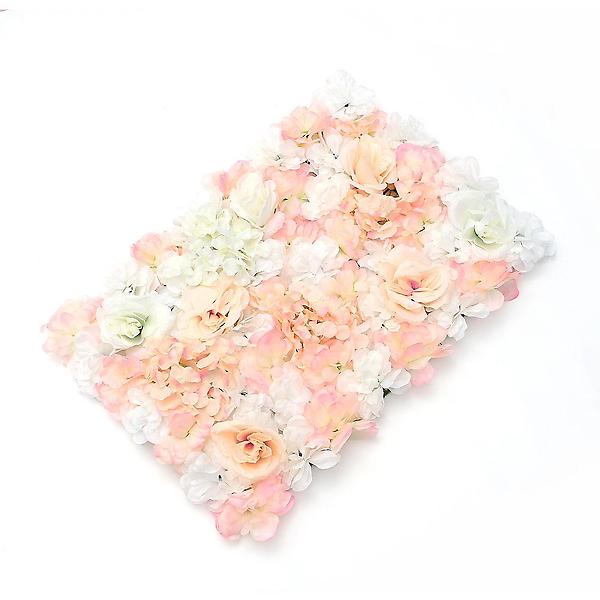  플라워월 조화 꽃벽 FL35(60x40cm) 인테리어조화