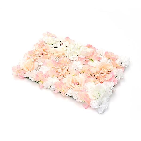  플라워월 조화 꽃벽 FL35(60x40cm) 인테리어조화