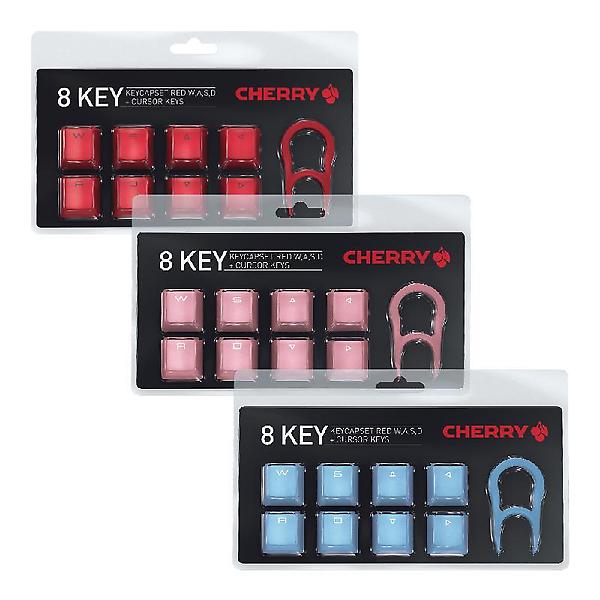  체리 8Key 기계식 키보드 키캡세트