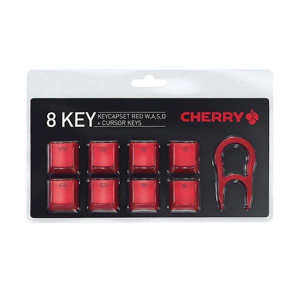  체리 8Key 기계식 키보드 키캡세트