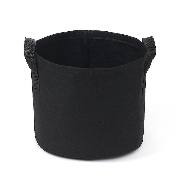  가드닝 부직포 화분 2p세트(30x25cm) 감자 상추화분