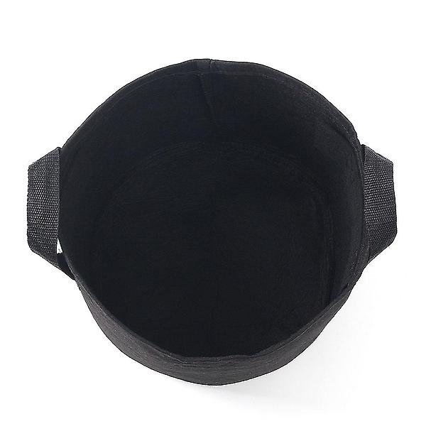  가드닝 부직포 화분 2p세트(30x25cm) 감자 상추화분