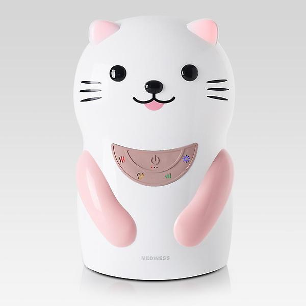  냥이 공기압 온열 손가락 손목 손등 손바닥 안마기 손마사지기 MDM-008