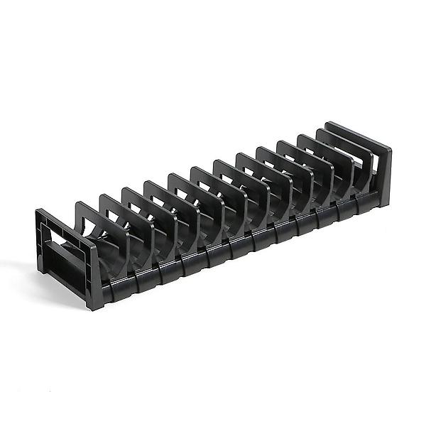  굿키친 간격조절 접시꽂이(45cm) 접시정리 그릇보관