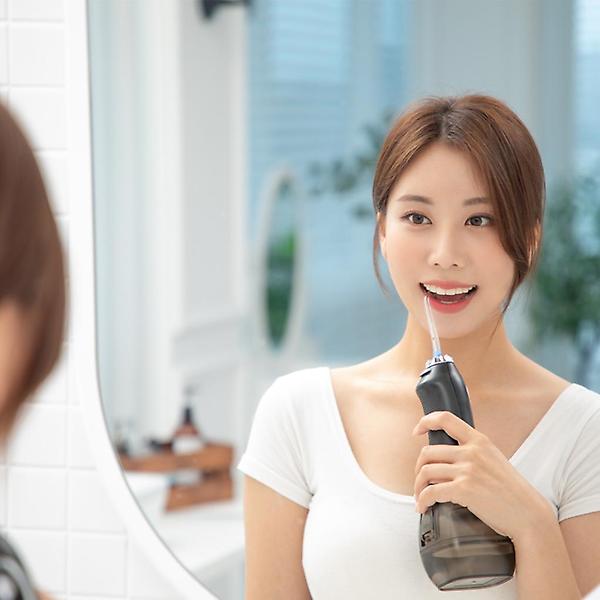  액센트리 테비킨 구강세정기 FDA승인 치아 잇몸 세척 물치실 워터 클린픽 휴대용
