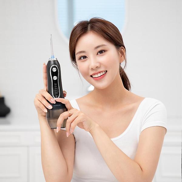  액센트리 테비킨 구강세정기 FDA승인 치아 잇몸 세척 물치실 워터 클린픽 휴대용
