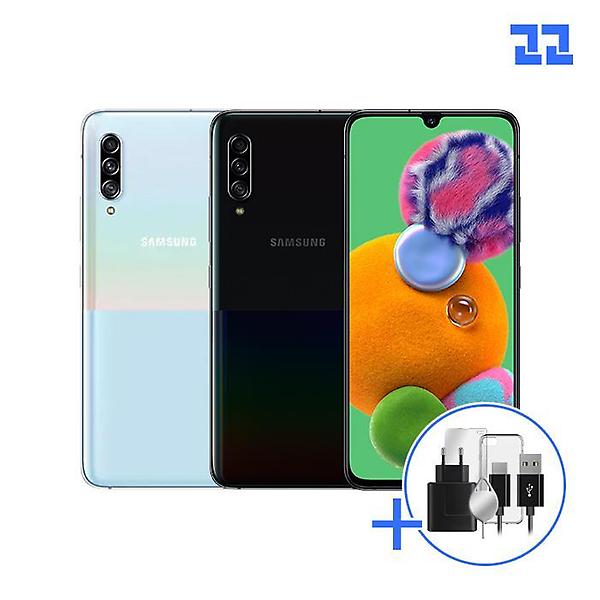  [삼성 정품 리퍼폰] 갤럭시 A90_128GB 액정&배터리&외관 전체 교체,삼성 A/S 1년 무상보증,공기계,알뜰폰