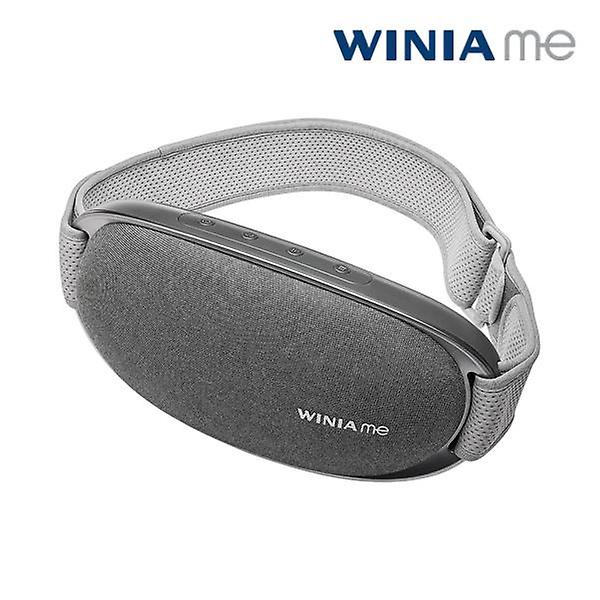  WINIAme 복부허리마사지기 프리미엄차콜 WMNSR02GPGC