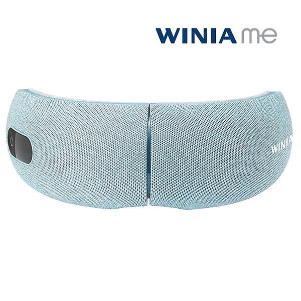  WINIAme 눈마사지기 고급형 멜란지인디고 WMEMG01EGIN