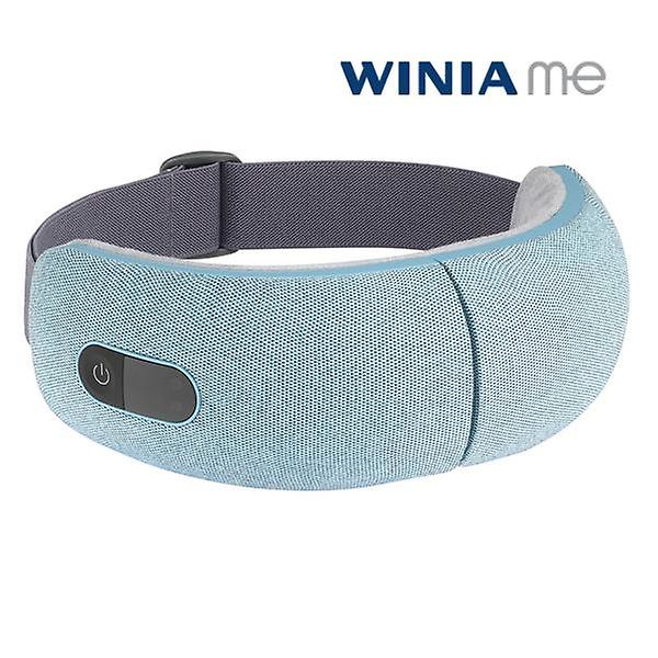  WINIAme 눈마사지기 고급형 멜란지인디고 WMEMG01EGIN