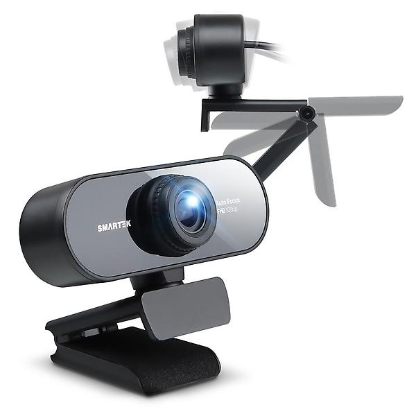  스마텍 고화질 풀HD 화상카메라 웹캠 STWC-500