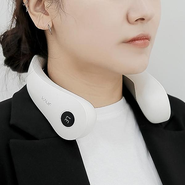  카프 넥밴드워머 목걸이형 온열기 목난로히터 KF-NW1