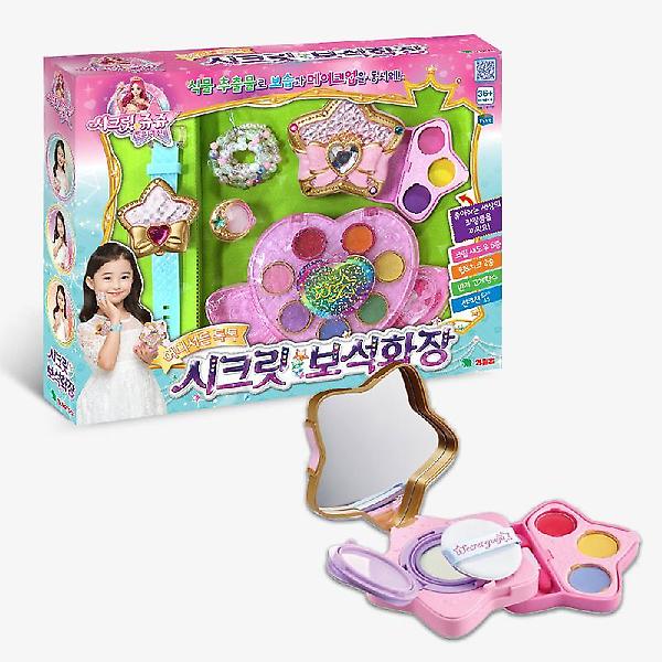  시크릿쥬쥬 별의여신 어디서든 톡톡 시크릿 보석화장