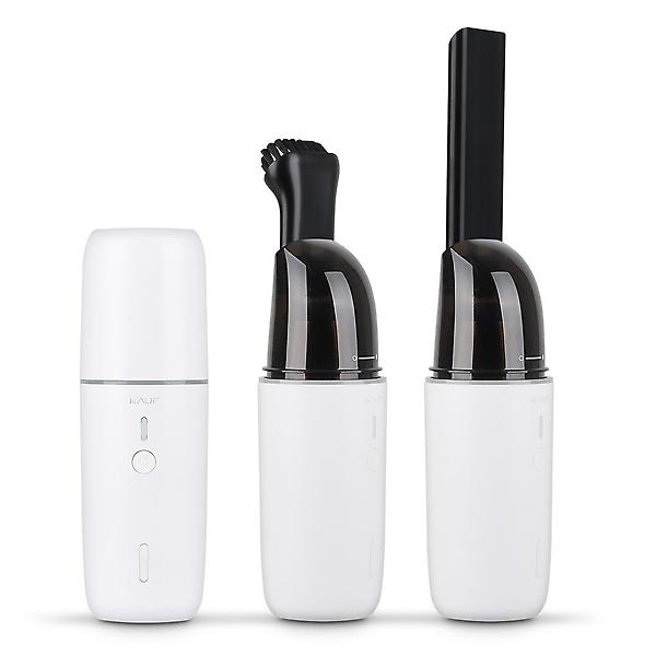  카프 휴대용 충전식 미니 무선 진공청소기 KF-VC100