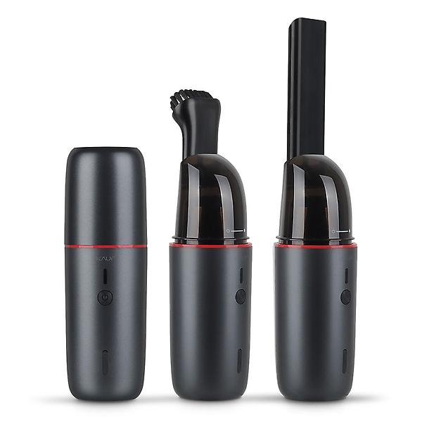  카프 휴대용 충전식 미니 무선 진공청소기 KF-VC100