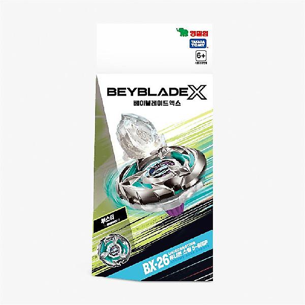  베이블레이드X BX-26 부스터 유니콘 스팅 5-60GP