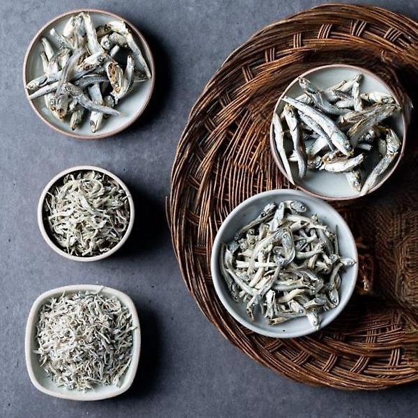  해살이 국물용 멸치 (200g)