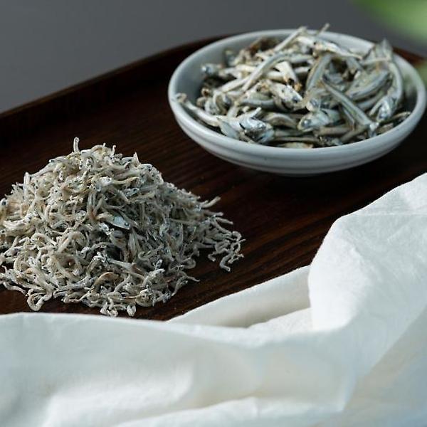  해살이 국물용 멸치 (200g)