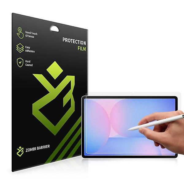  갤럭시탭 S10 FE 플러스 종이질감 저반사 액정보호필름