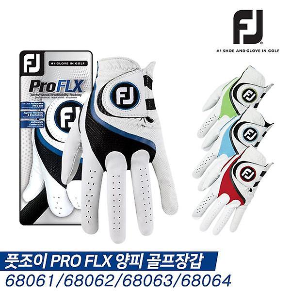 풋조이 Pro FLX (프로플렉스) 양피 골프장갑 [68062/68063/68064][남성용][왼손1장]