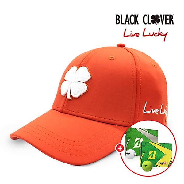  블랙클로버 PREMIUM CLOVER 79 캡/골프공