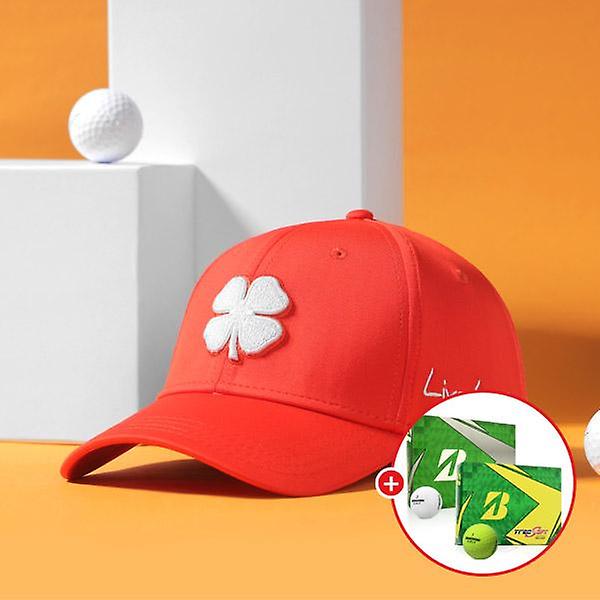  블랙클로버 PREMIUM CLOVER 79 캡/골프공