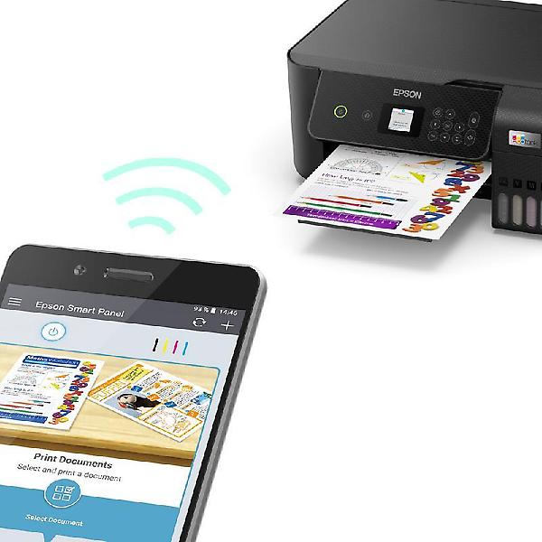  [공식판매점] 엡손 에코탱크 L3260 정품 무한잉크 포함 잉크젯 스캔 프린터 무선 복합기 WiFi 
