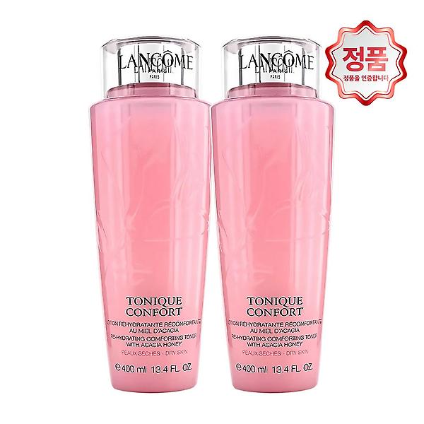  랑콤 토닉 꽁포르 400ml + 400ml