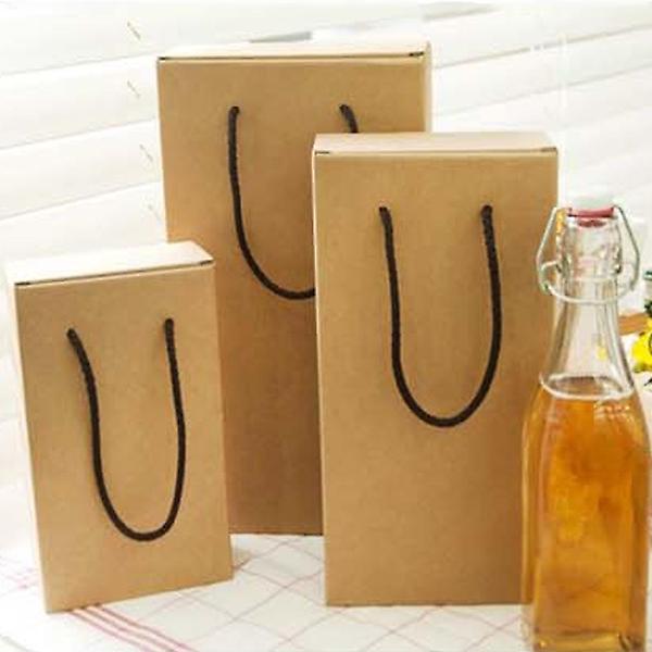  더치커피 스윙병 2P 선물박스 소 유리 밀폐용기 포장