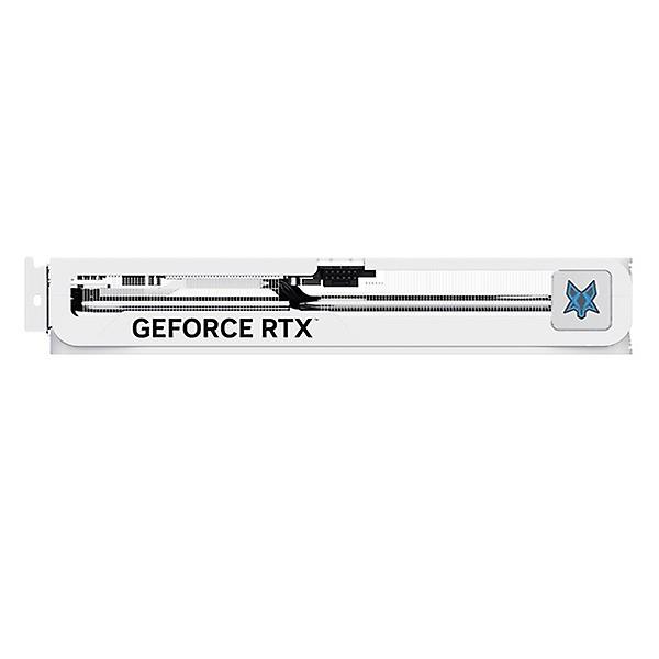  [MANLI] 지포스 RTX 5070 Polar Fox OC D7 12GB 화이트 / 인텍앤컴퍼니
